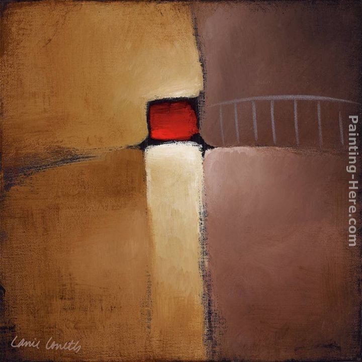 Lanie Loreth Chocolate Square IV